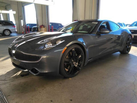 2012 Fisker Karma