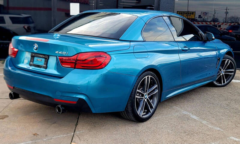 2018 BMW 4 Series 440i