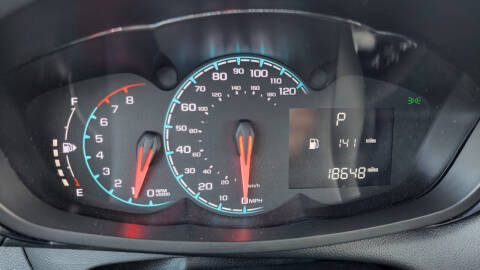 2020 Chevrolet Spark LS CVT