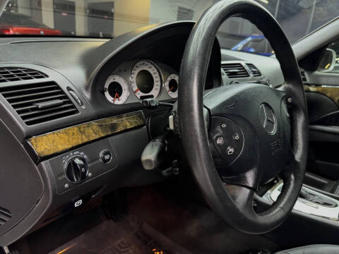 2003 Mercedes-Benz E-Class E 55 AMG