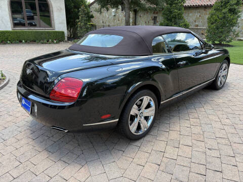 2009 Bentley Continental GT