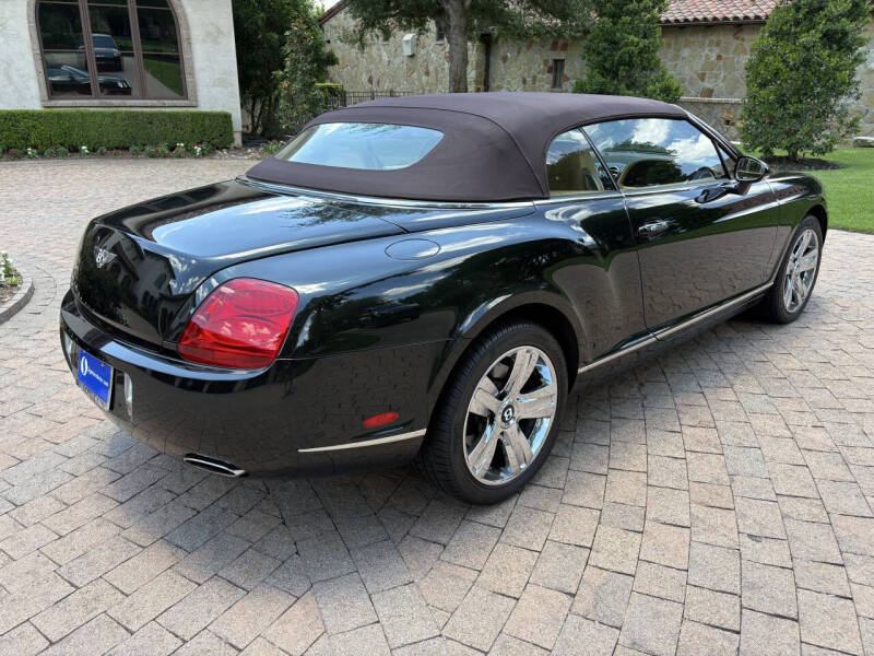 2009 Bentley Continental GT