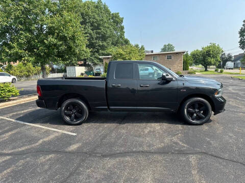 2015 RAM 1500
