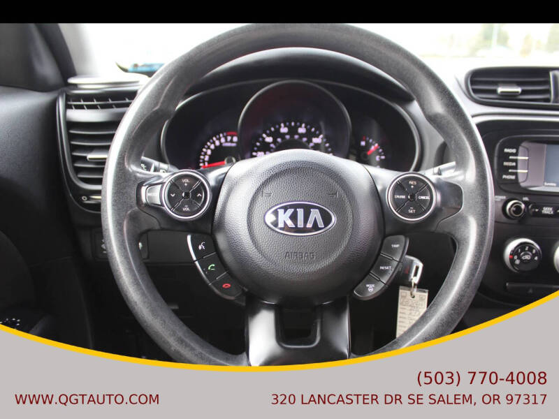 2016 Kia Soul
