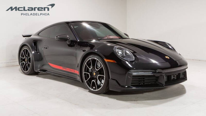 2021 Porsche 911 for sale in West Chester, PA