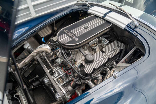 1965 Factory Five Cobra 31
