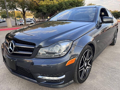 2013 Mercedes-Benz C-Class C 250