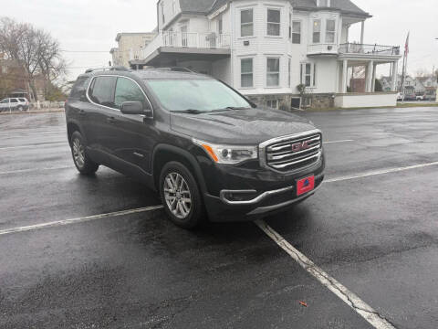 2018 GMC Acadia SLE-2
