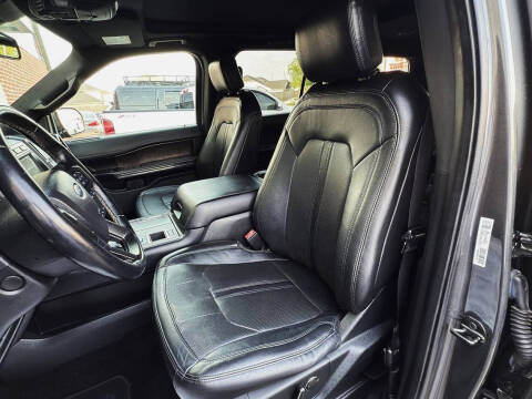 2018 Ford Expedition Limited