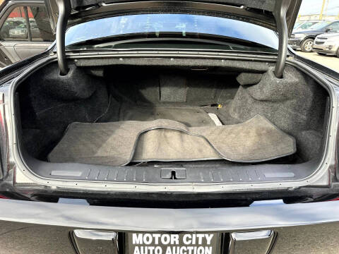 2010 Cadillac DTS Pro Coachbuilder Limo