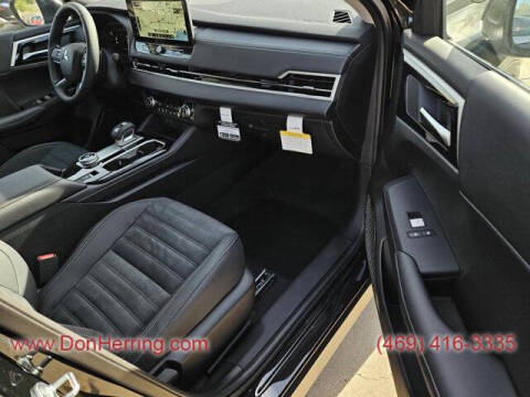 2026 Mitsubishi Outlander