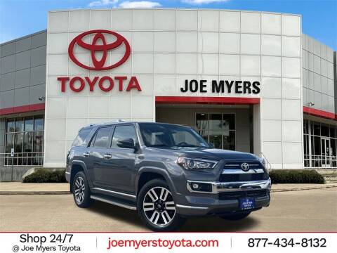 2023 Toyota 4Runner for sale at Joe Myers Toyota PreOwned in Houston TX