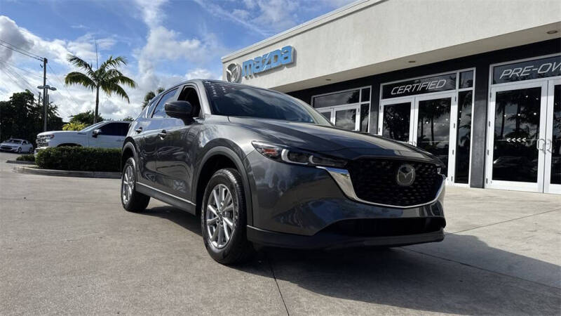 2022 Mazda CX-5 2.5 S Preferred