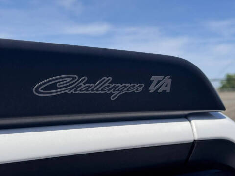 2018 Dodge Challenger