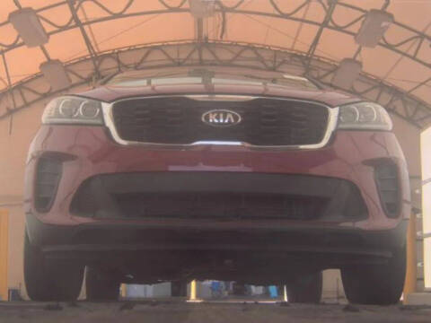 2019 Kia Sorento