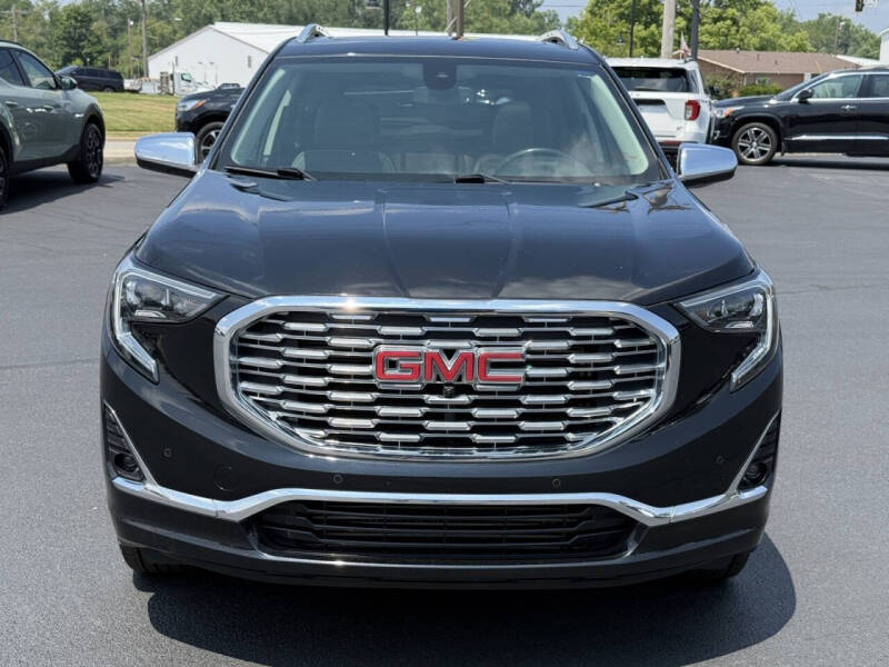 2018 GMC Terrain Denali