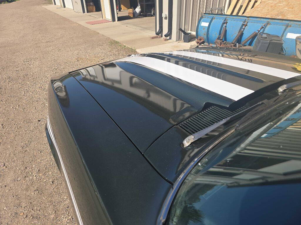 1968 Chevrolet CAMARO YENKO 50