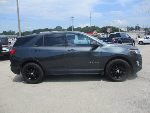 2018 Chevrolet Equinox LS