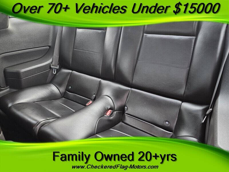 2007 Ford Mustang V6 Premium