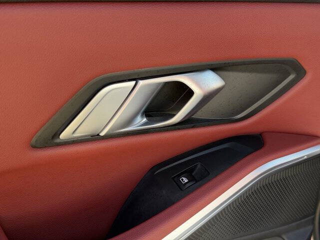 2022 BMW 3 Series M340i