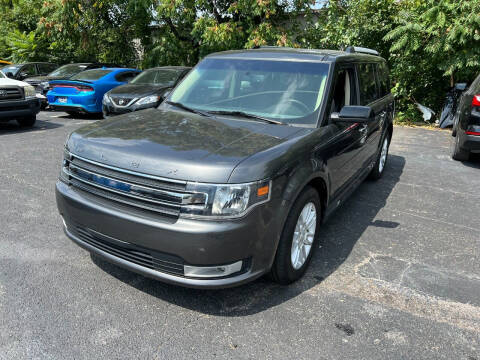 2018 Ford Flex for sale at Import Auto Connection in Nashville TN