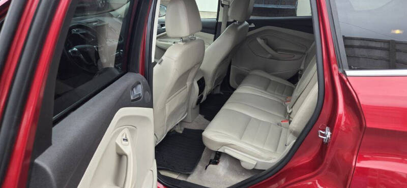 2013 Ford Escape SEL