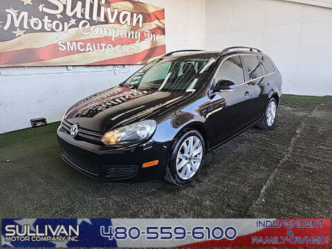 2012 Volkswagen Jetta for sale at SULLIVAN MOTOR COMPANY INC. in Mesa AZ
