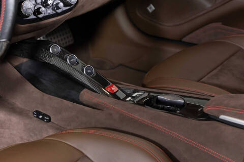 2014 Ferrari F12berlinetta