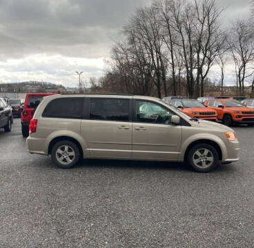 2012 Dodge Grand Caravan SXT