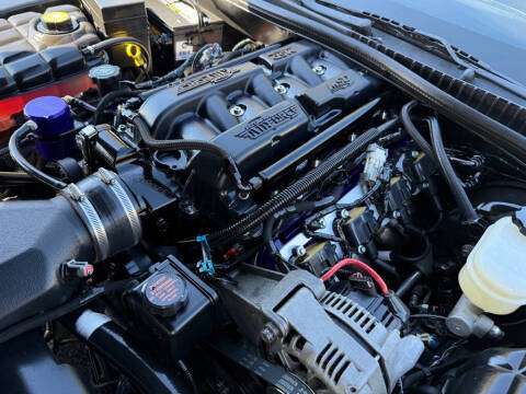 1998 Chevrolet Corvette