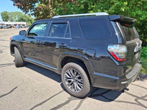 2023 Toyota 4Runner Limited
