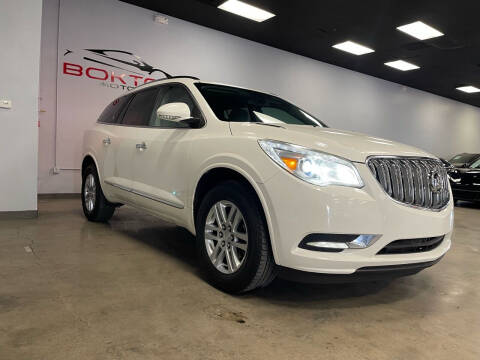 2014 Buick Enclave for sale at Boktor Motors - Las Vegas in Las Vegas NV