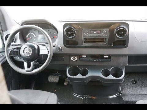 2019 Mercedes-Benz Sprinter