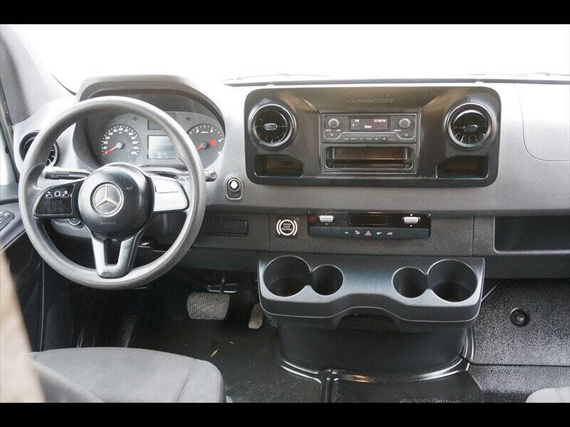 2019 Mercedes-Benz Sprinter