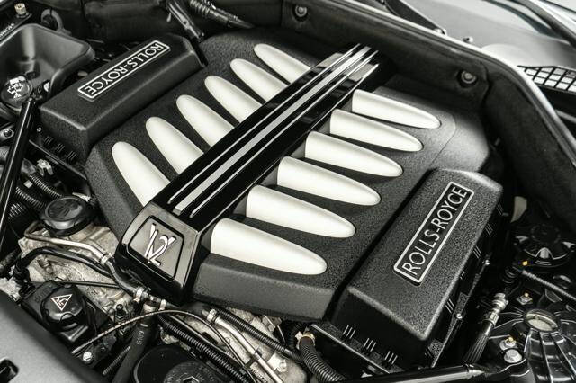 2014 Rolls-Royce Wraith