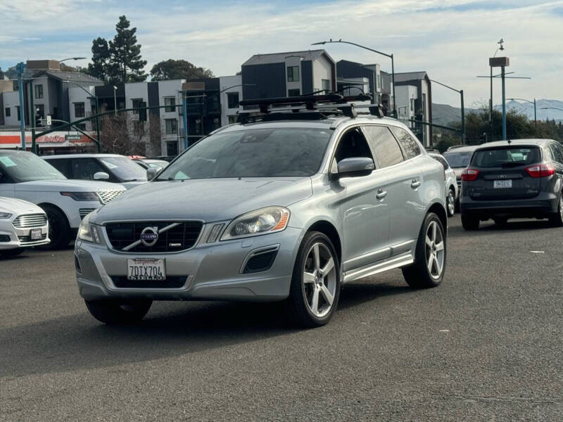 2013 Volvo XC60 for sale at FrontLine Auto Sales in Hayward CA