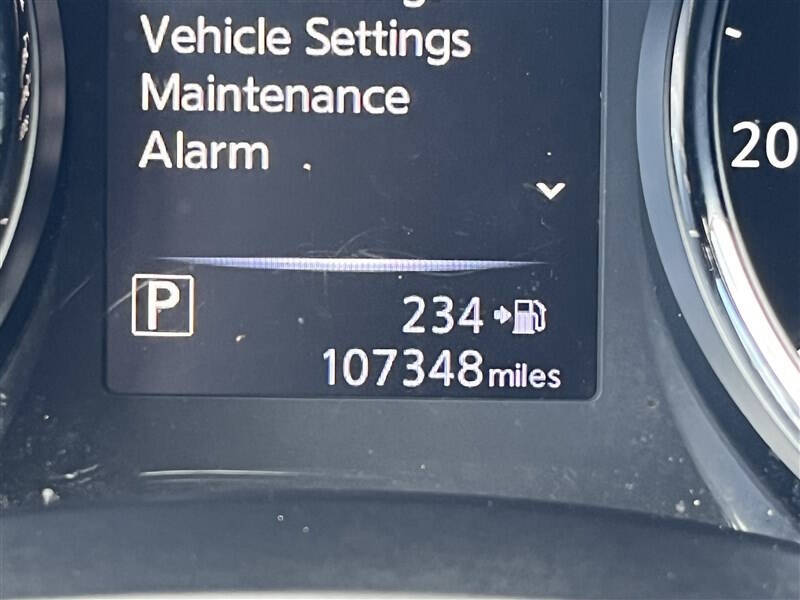 2018 Nissan Rogue Sport