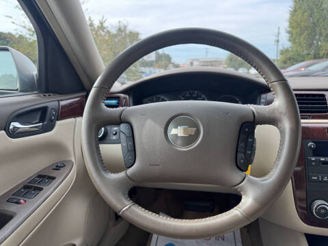 2008 Chevrolet Impala LT