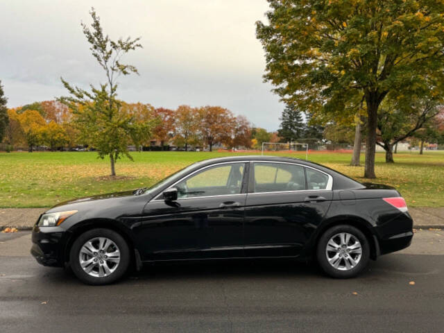 Used 2012 Honda Accord SE with VIN 1HGCP2F68CA096847 for sale in Portland, OR