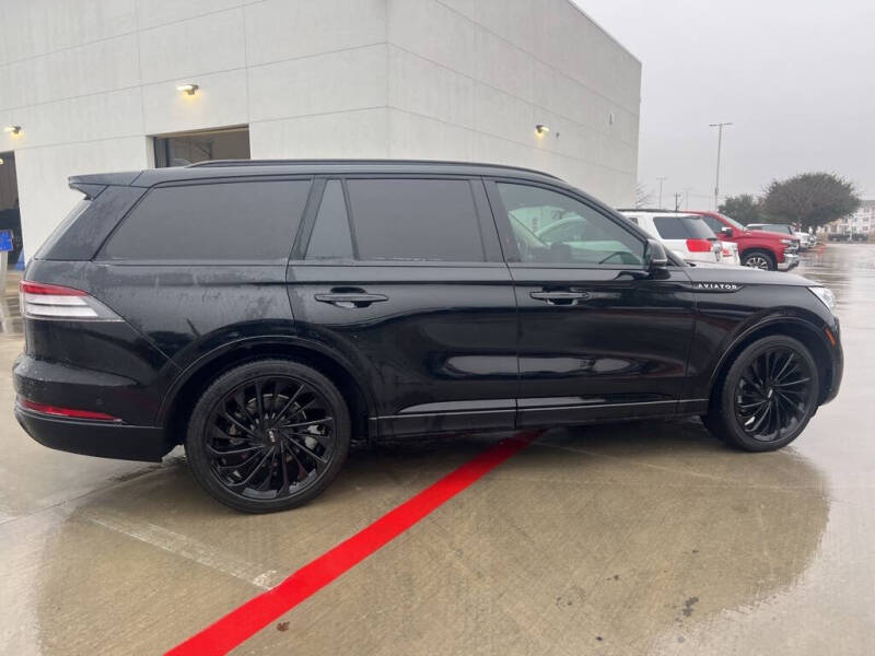 2023 Lincoln Aviator Reserve