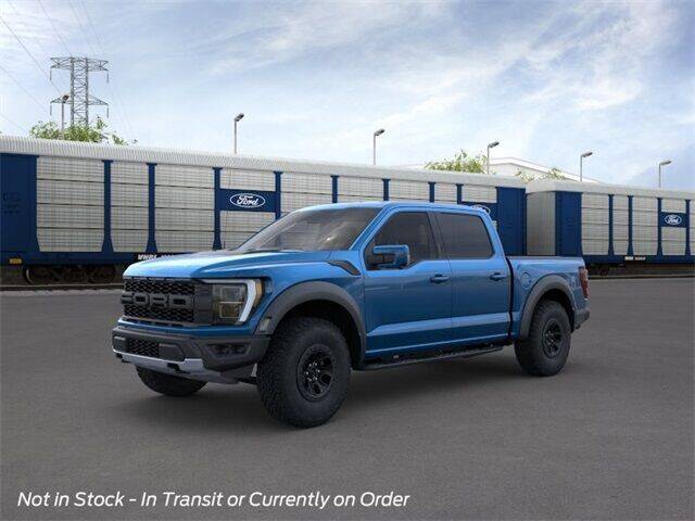 2022 Ford F-150 for sale in Odessa, TX