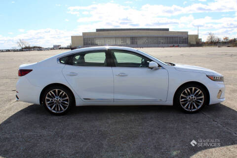 2020 Kia Cadenza Limited