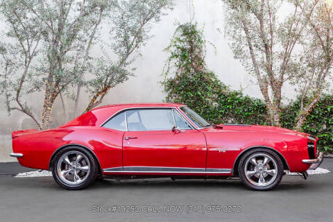 1967 Chevrolet Camaro