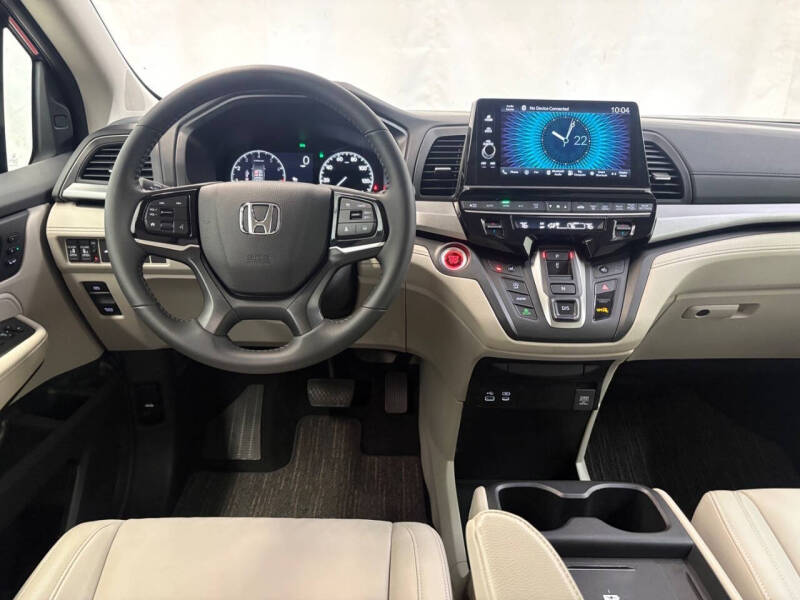 2025 Honda Odyssey EX-L