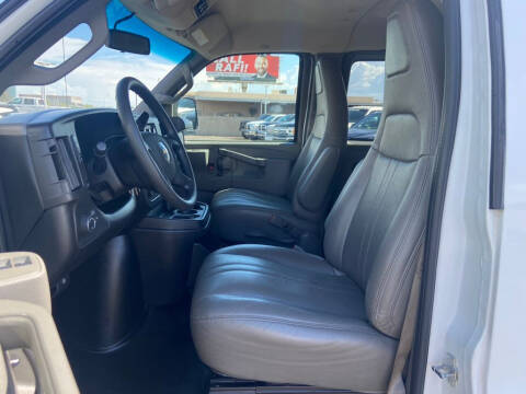 2019 Chevrolet Express LS 3500