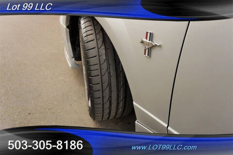 2000 Ford Mustang GT