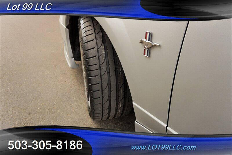 2000 Ford Mustang GT