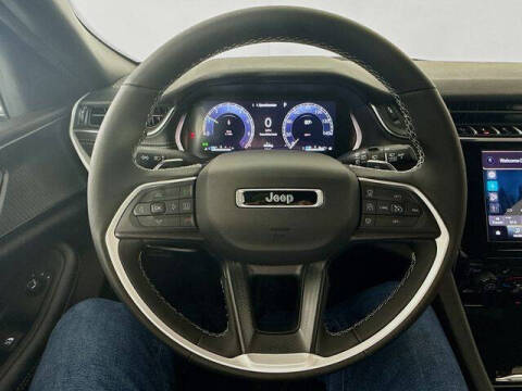 2025 Jeep Grand Cherokee L Altitude X