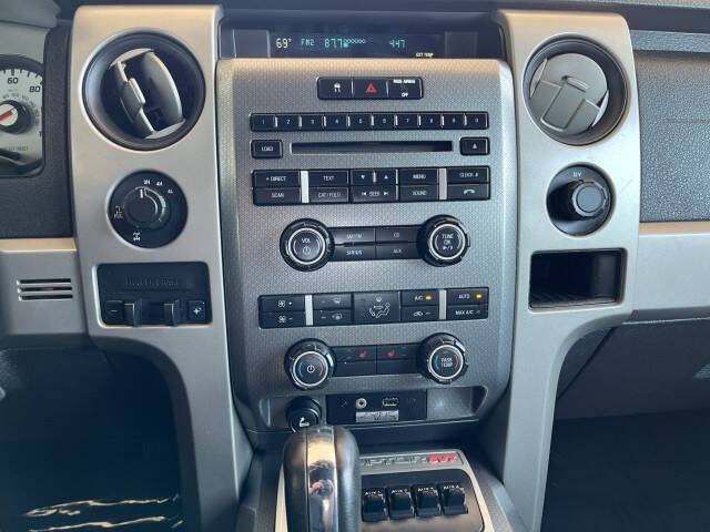 2010 Ford F-150 SVT Raptor