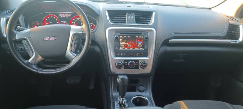 2014 GMC Acadia SLE-1